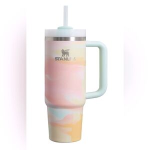 STANLEY 40 oz Warm Serene Brushstrokes NWB